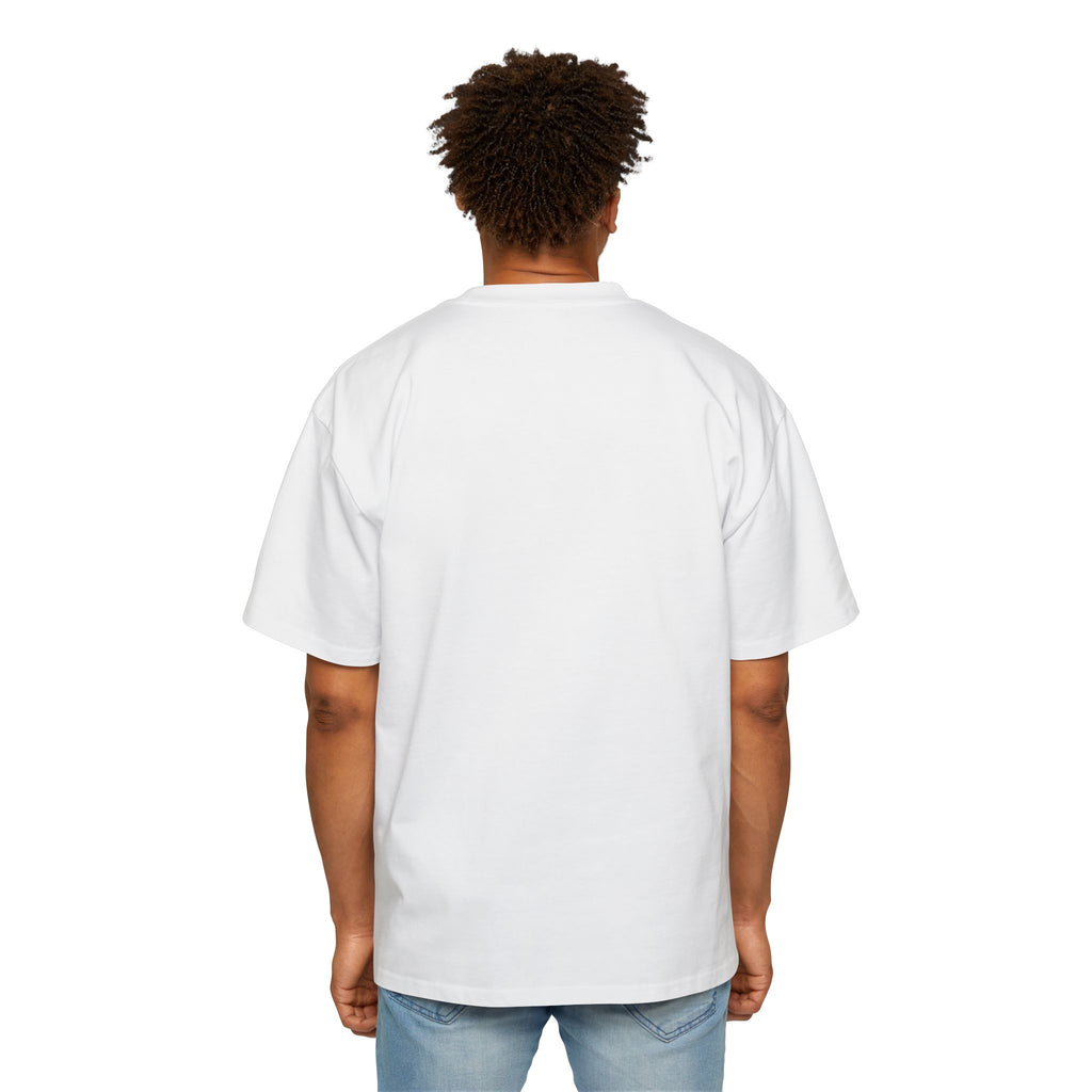 Alien Smoke Graphic Tee — Oversized Men's Streetwear T-Shirt