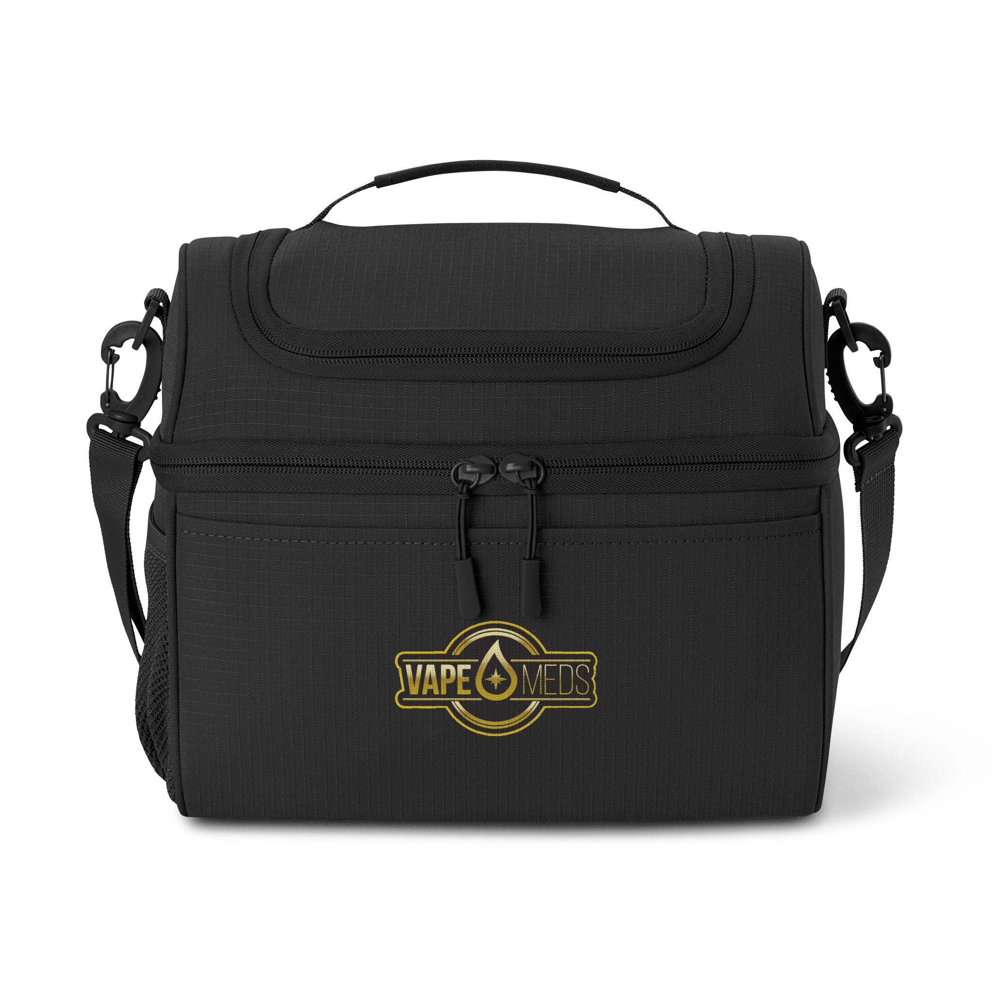 Insulated Cooler Bag — VAPE N' CHILL Embroidered Lunch Cooler