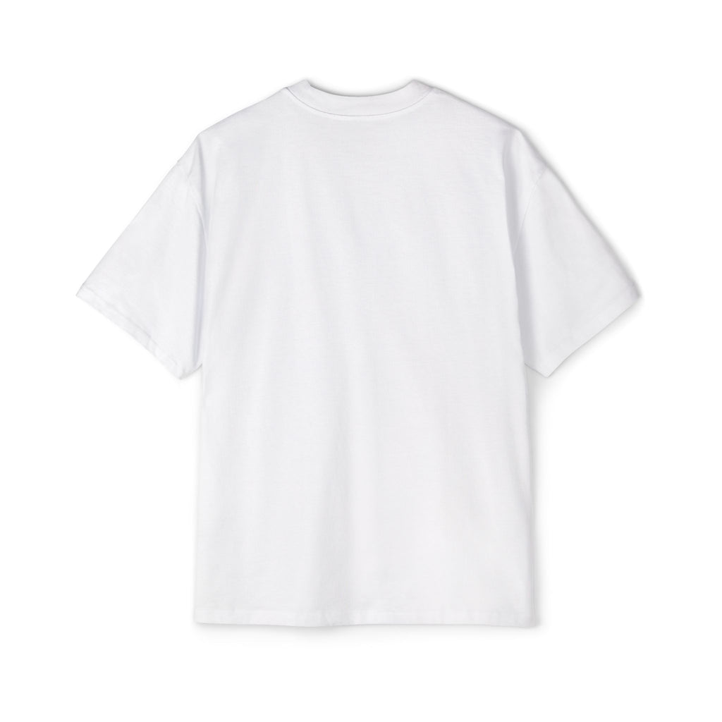 Alien Smoke Graphic Tee — Oversized Men's Streetwear T-Shirt