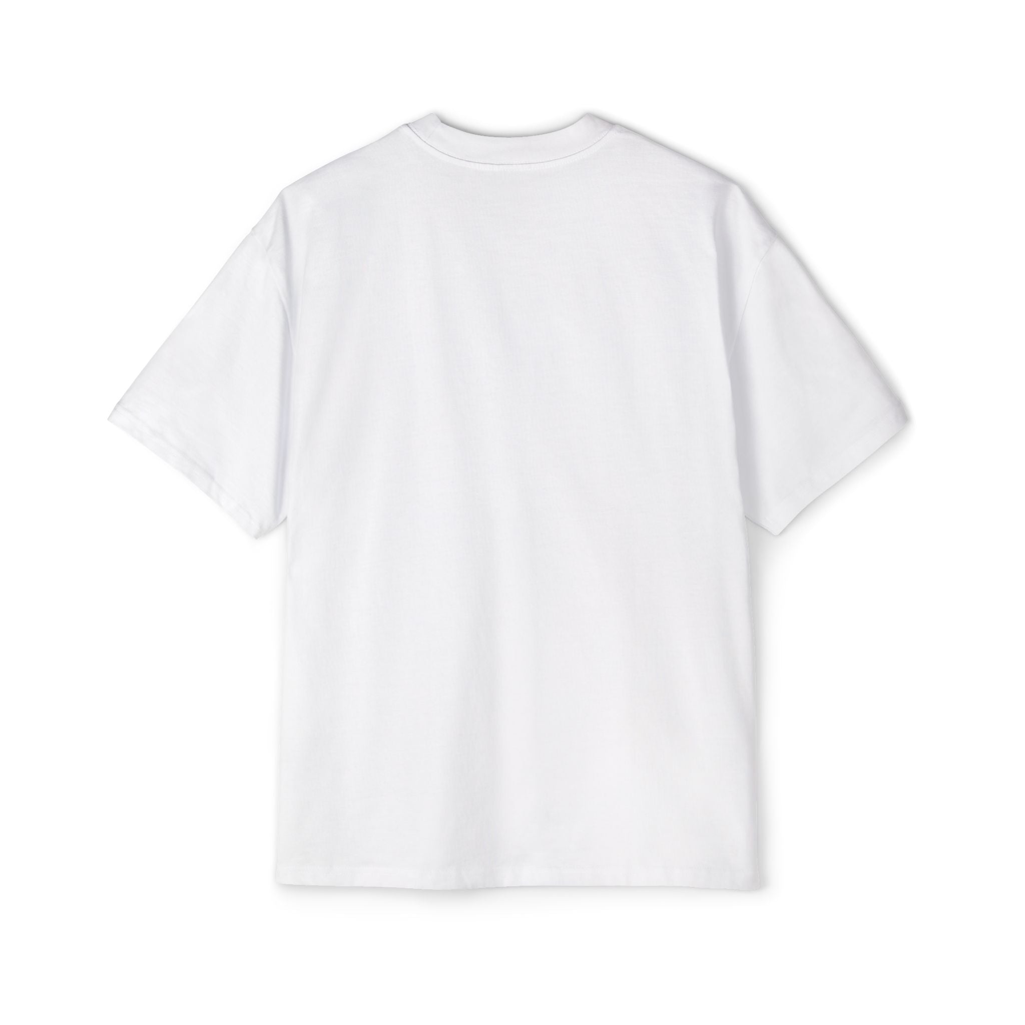 Alien Smoke Graphic Tee — Oversized Men's Streetwear T-Shirt